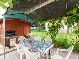 Apartamento de vacaciones Porec Entorno 40