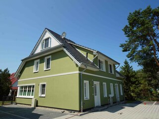 Haus Meergrün