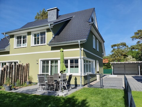 Ferienhaus Meergrün 2