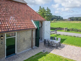 Appartamento per vacanze Oudeschild Registrazione all'aperto 3