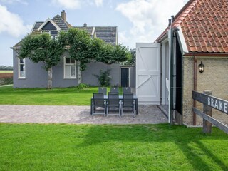 Appartamento per vacanze Oudeschild Registrazione all'aperto 5