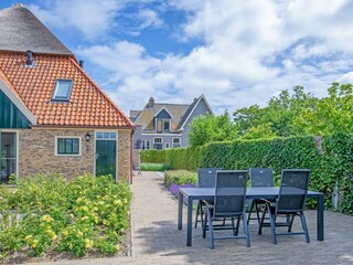 Vakantieappartement Oudeschild Buitenaudio-opname 5