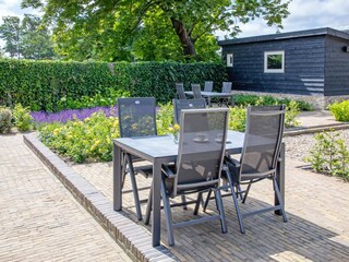 Appartamento per vacanze Oudeschild Registrazione all'aperto 6