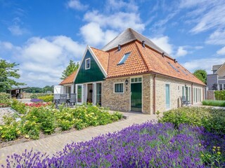 Vakantieappartement Oudeschild Buitenaudio-opname 7