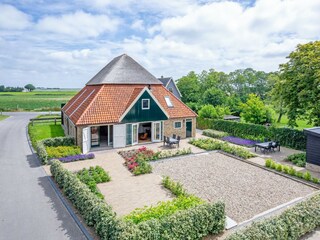 Appartamento per vacanze Oudeschild Registrazione all'aperto 10