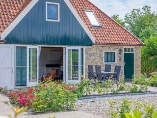 Appartamento per vacanze Oudeschild Registrazione all'aperto 5