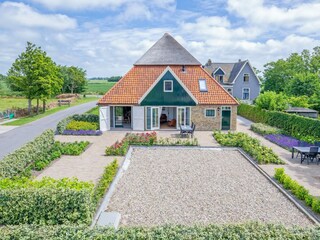 Appartamento per vacanze Oudeschild Registrazione all'aperto 11