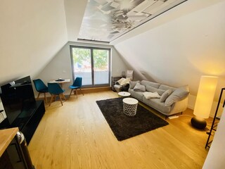 Ferienwohnung Warnemünde Ausstattung 5