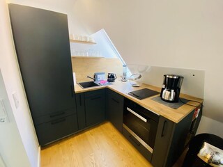 Ferienwohnung Warnemünde Ausstattung 7