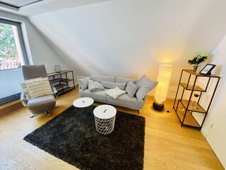 Ferienwohnung Warnemünde Ausstattung 9