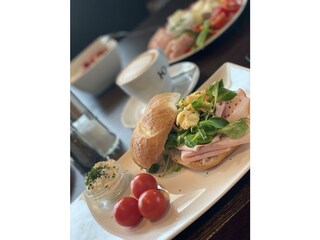 Frühstücksbuffet Hotel Victoria