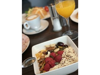 Frühstücksbuffet Hotel Victoria 2