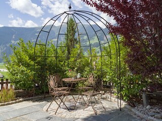 Garten Appartement Andrea Hauser