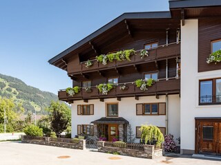 Appartement Andrea Hauser - Riedltischler Haus