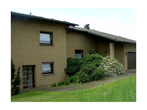 Apartment Ferienwohnung Weiß