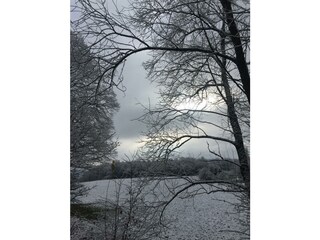 an kühlen Tag auch sehr schön