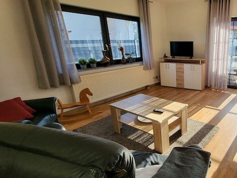 Apartment Ferienwohnung Zwergenwiese
