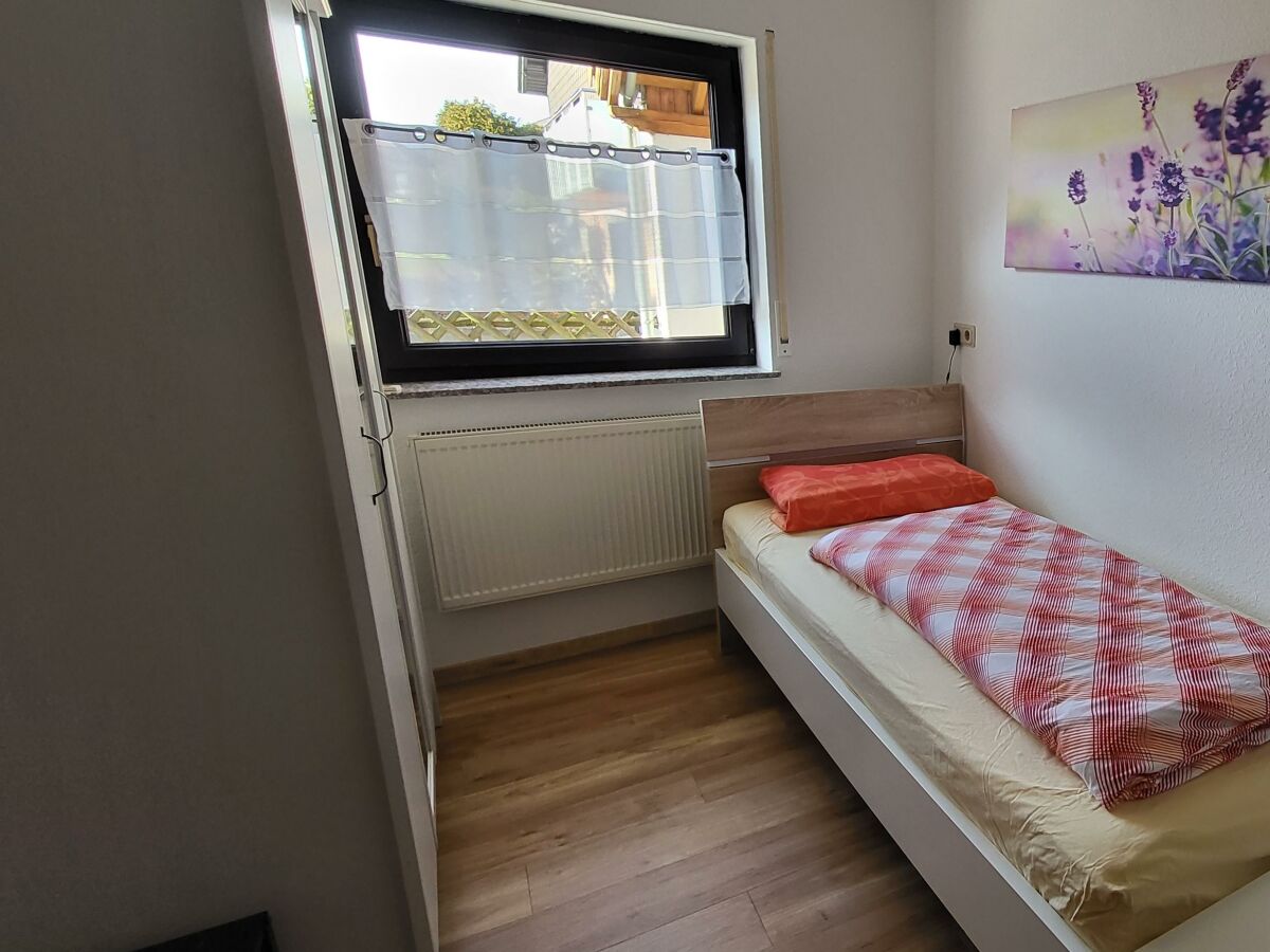 Willmenrod Fewo Preis zweites Schlafzimmer 1