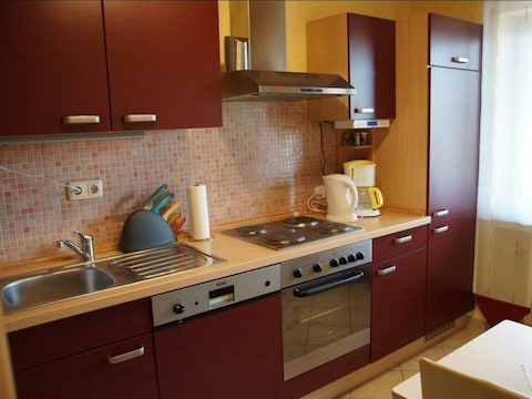 Apartment Ferienwohnung Olivia