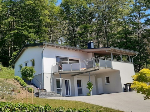 Apartment Ferienhaus Sonnenterrasse