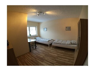Schlafzimmer Einzel
