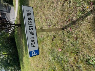 Parkplatz Fewo Westerburg