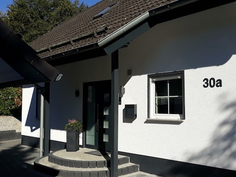 Apartment 4-BettAppartement/Fewo, Dusche, WC, 1 Schlafraum
