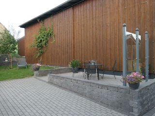 Terasse