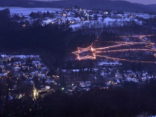 Weihnachtsdorf Waldbreitbach