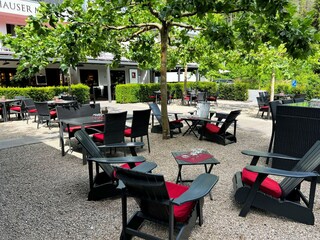 Apartamento Thalhausen Grabación al aire libre 2