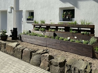 Apartamento Thalhausen Grabación al aire libre 18