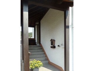 Apartamento Roßbach/Wied Grabación al aire libre 6