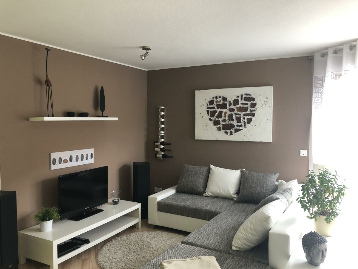 Appartement Waldbreitbach Buitenaudio-opname 1