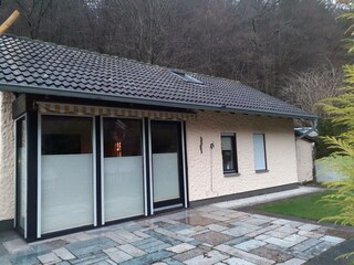 Apartamento Roßbach/Wied Grabación al aire libre 16