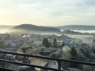 Ausblick über das Wiedtal
