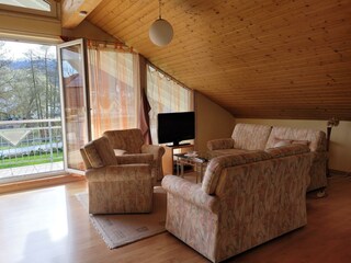 Appartement Waldbreitbach Équipement 26