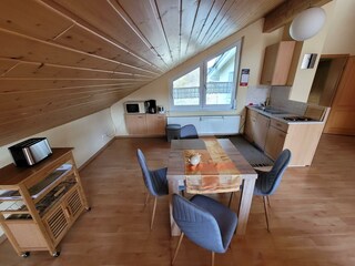 Appartement Waldbreitbach Équipement 29