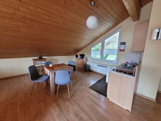 Apartamento Waldbreitbach Características 32
