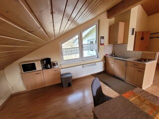 Appartement Waldbreitbach Équipement 31