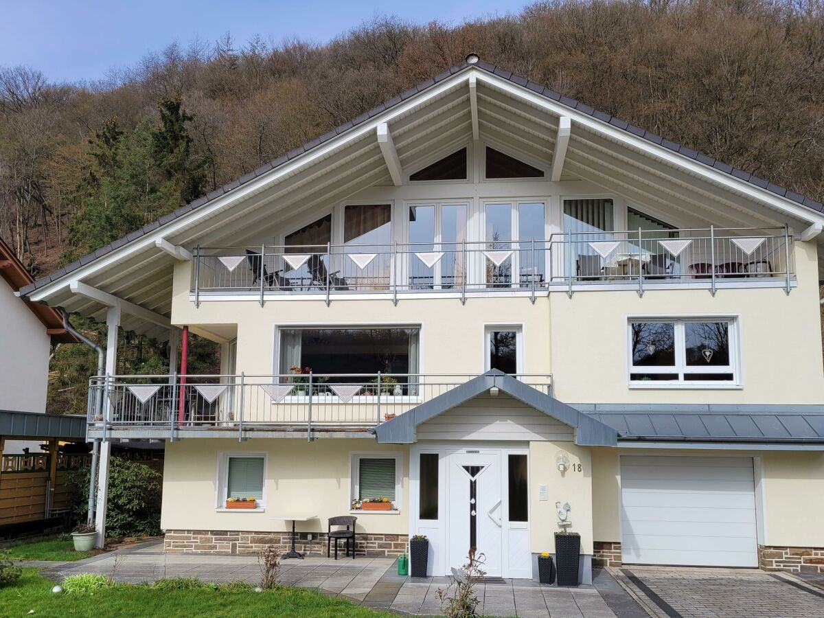 Appartement Waldbreitbach Enregistrement extérieur 1