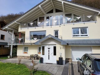 Apartamento Waldbreitbach Grabación al aire libre 3