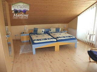 Appartement Waldbreitbach Équipement 42