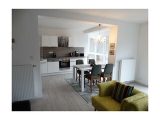 Apartamento Waldbreitbach Características 10