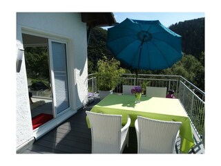 Apartamento Waldbreitbach Características 19