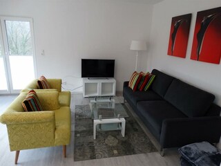Apartamento Waldbreitbach Características 21