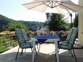 Appartement Waldbreitbach Kenmerken 27
