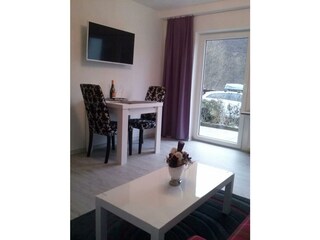 Apartamento Waldbreitbach Características 11