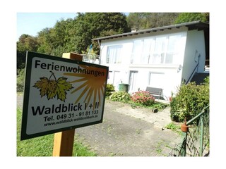 Appartement Waldbreitbach Buitenaudio-opname 2