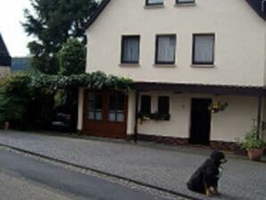 Appartamento con doccia e vasca da bagno, balcone - Rossbach/Wied - image1