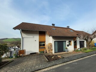 Appartement Roßbach/Wied Enregistrement extérieur 4